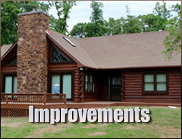 Log Repair Experts  Anson County, North Carolina