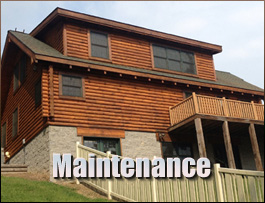  Anson County, North Carolina Log Home Maintenance